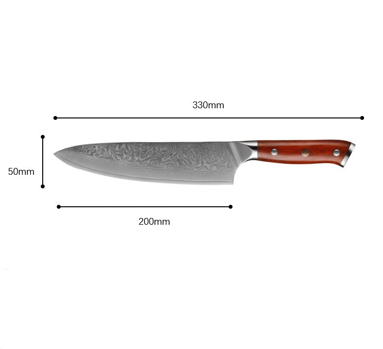 Coltello Essenza | Chef’s Knife