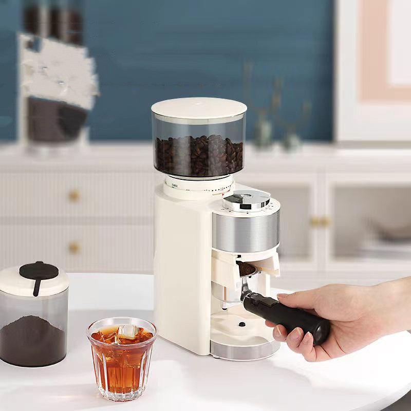 Macinatore Essenziale | Electric Coffee Grinder