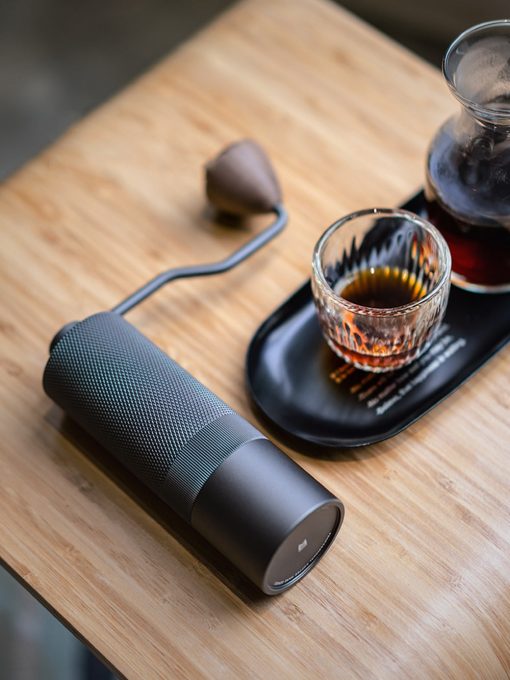 Macinatore a Mano Essenza | Manual Coffee Grinder