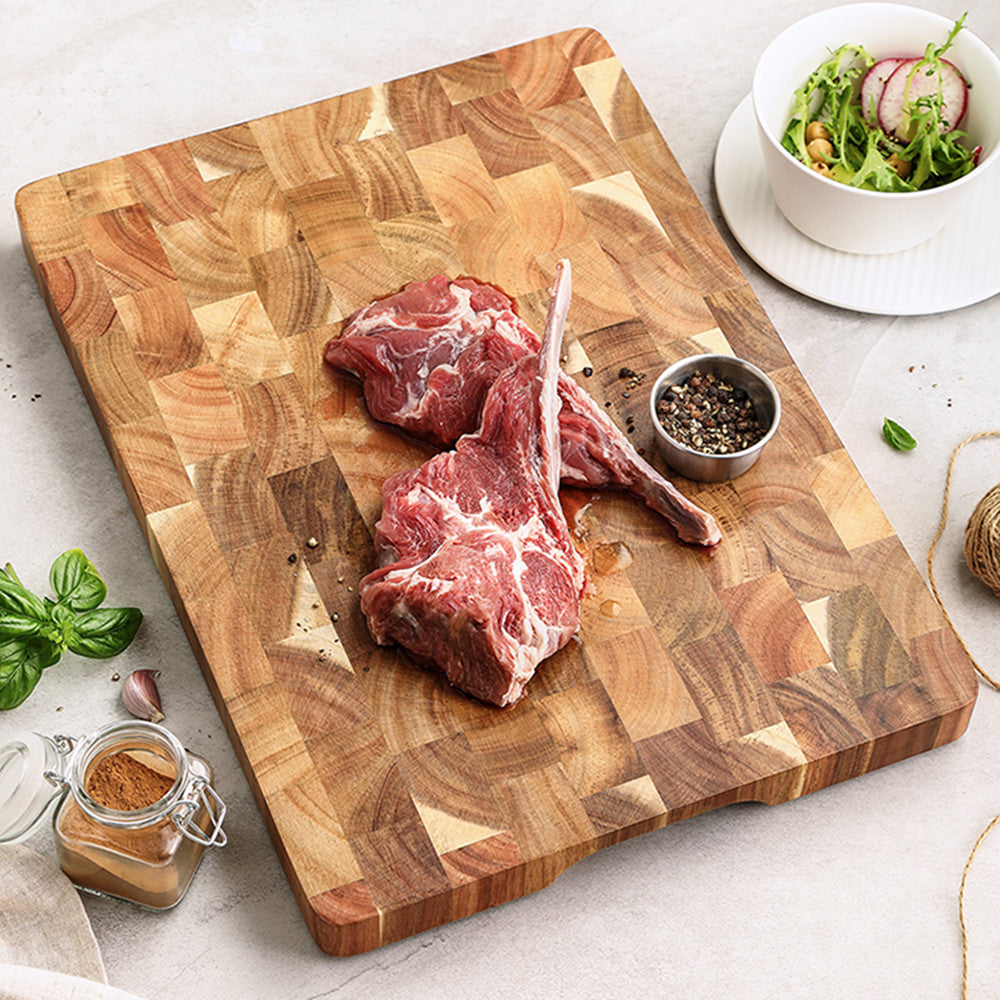 Tagliere Essenza | Solid Wood Cutting Board