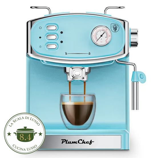 La Macchina Essenziale | Semi-Automatic Espresso Machine