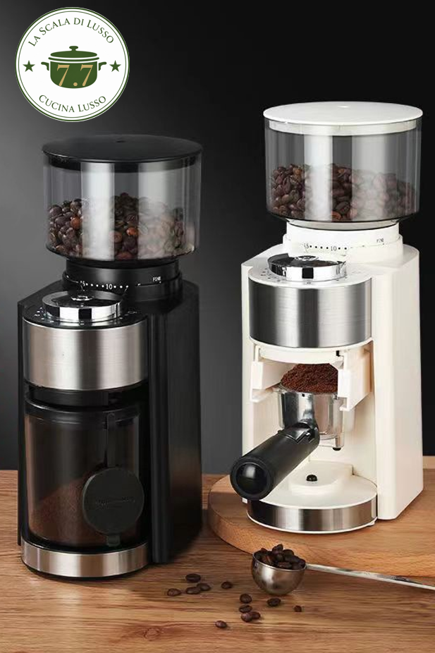 Macinatore Essenziale | Electric Coffee Grinder