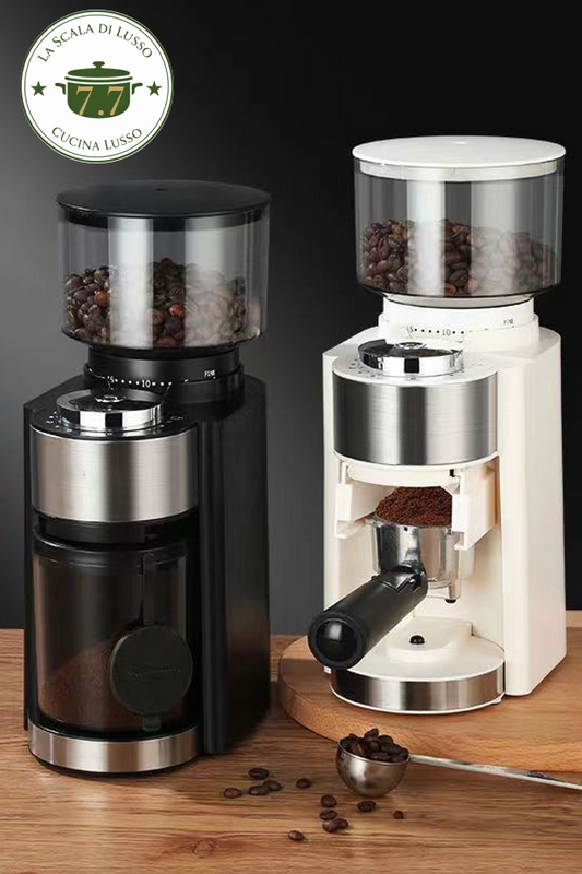Macinatore Essenziale | Electric Coffee Grinder