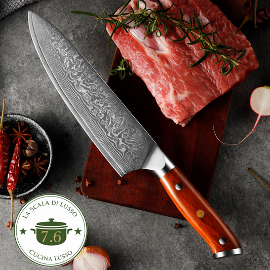 Coltello Essenza | Chef’s Knife